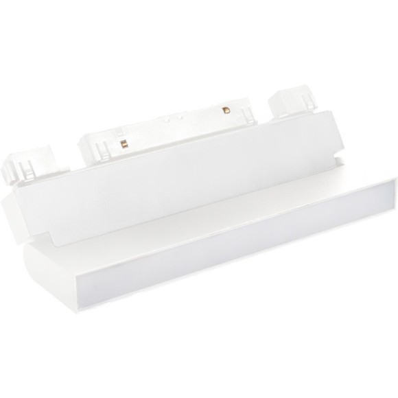 CLT 0.33 002 12W WH M4000K Трековый магнитный светодиодный светильник Crystallux Space 48V CRI90+ 4000К 700Лм 120° 12W CLT 0.33 002 12W WH M4000K Трековый магнитный светодиодный светильник Crystallux Space 48V CRI90+ 4000К 700Лм 120° 12W