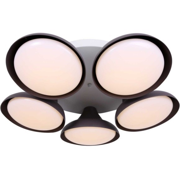 Люстра потолочная светодиодная Stilfort 2081/08/05C серия Graves Люстра потолочная светодиодная Stilfort 2081/08/05C серия Graves