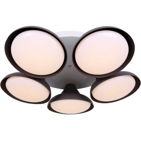 Люстра потолочная светодиодная Stilfort 2081/08/05C серия Graves Люстра потолочная светодиодная Stilfort 2081/08/05C серия Graves