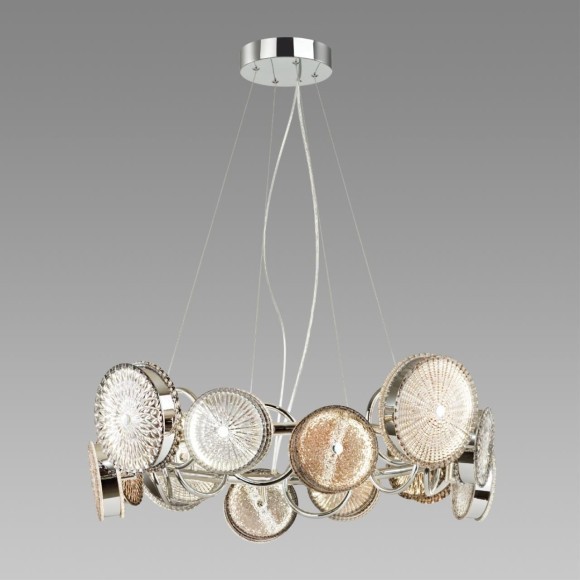 Люстра LED 95W 4000K 6400lm Odeon Light CARAMELLA 5416/95L