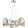 Люстра LED 95W 4000K 6400lm Odeon Light CARAMELLA 5416/95L