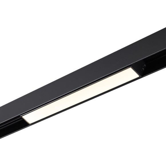 359480 Трековый светодиодный TUYA SMART светильник Novotech Flum CRI90+ 3000-6500К 960Лм 100° 12W Bluetooth Wi-Fi Алиса