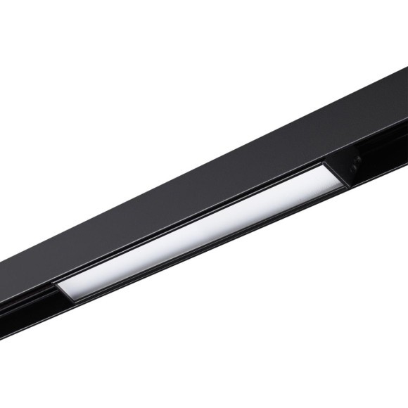 359480 Трековый светодиодный TUYA SMART светильник Novotech Flum CRI90+ 3000-6500К 960Лм 100° 12W Bluetooth Wi-Fi Алиса