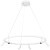 Подвесная люстра Arte Lamp RING A2186SP-1WH