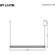 SL6224.413.01 Светильник подвесной ST-Luce Черный/Прозрачный LED 1*30W 4000K BAMBOO