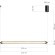 SL6224.413.01 Светильник подвесной ST-Luce Черный/Прозрачный LED 1*30W 4000K BAMBOO