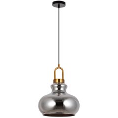 Подвесной светильник с 1 плафоном Arte Lamp A1992SP-1PB BELL под лампу 1xE27 60W Подвесной светильник с 1 плафоном Arte Lamp A1992SP-1PB BELL под лампу 1xE27 60W