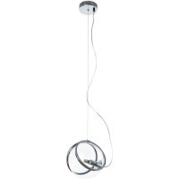 Подвесной светильник с 1 плафоном Divinare 5015/02 SP-1 HAZEL под лампу 1xG9 40W