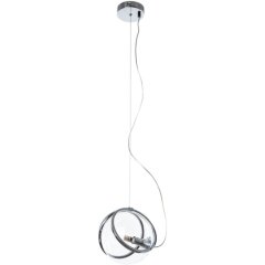 Подвесной светильник с 1 плафоном Divinare 5015/02 SP-1 HAZEL под лампу 1xG9 40W Подвесной светильник с 1 плафоном Divinare 5015/02 SP-1 HAZEL под лампу 1xG9 40W