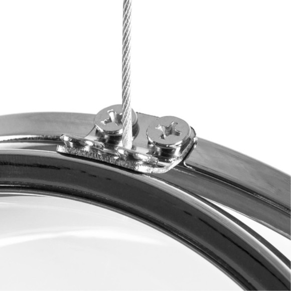 Подвесной светильник с 1 плафоном Divinare 5015/02 SP-1 HAZEL под лампу 1xG9 40W Подвесной светильник с 1 плафоном Divinare 5015/02 SP-1 HAZEL под лампу 1xG9 40W