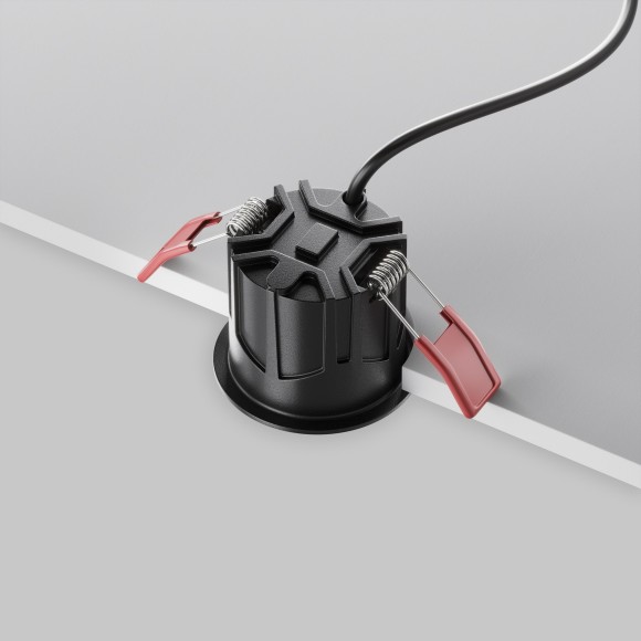 Встраиваемый светильник Technical DL043-01-10W2.7K-RD-B Встраиваемый светильник Technical DL043-01-10W2.7K-RD-B