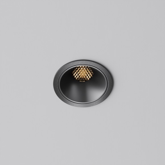 Встраиваемый светильник Technical DL043-01-10W2.7K-RD-B Встраиваемый светильник Technical DL043-01-10W2.7K-RD-B