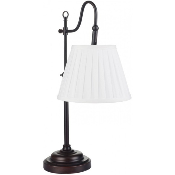Декоративная настольная лампа Lussole LSL-2904-01 MILAZZO IP21 под лампу 1xE14 40W