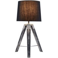 Декоративная настольная лампа Lussole GRLSP-0555 AMISTAD IP21 под лампу 1xE27 10W