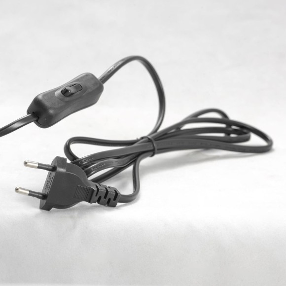 Декоративная настольная лампа Lussole GRLSP-0555 AMISTAD IP21 под лампу 1xE27 10W