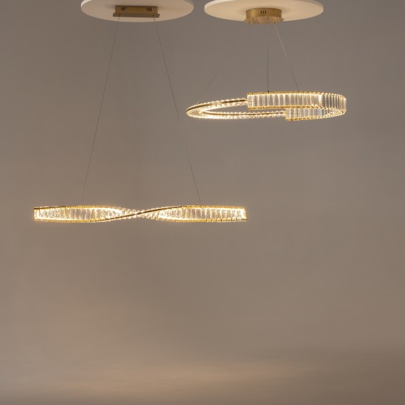 Подвесной светильник Maytoni P097PL-L45BS3K Подвесной светильник Maytoni P097PL-L45BS3K