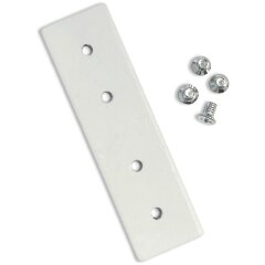 ST005.529.00 Прямой соединитель для накладного/подвесного шинопровода SKYLINE 48 ST005.529.00 Прямой соединитель для накладного/подвесного шинопровода SKYLINE 48