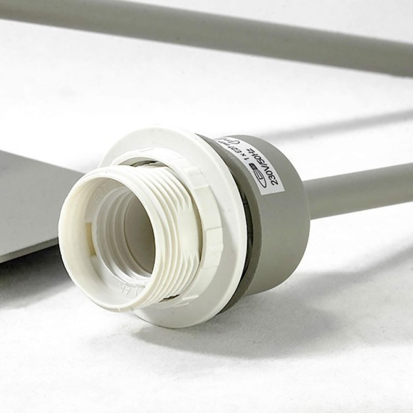 Интерьерная настольная лампа с выключателем Milton GRLSP-0520