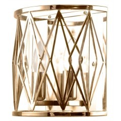 Светильник настенный 3020/05/02W Stilfort, серия Rombik Светильник настенный 3020/05/02W Stilfort, серия Rombik