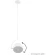 Светильник подвесной Crystal Lux CORRECTO SP9W LED WHITE