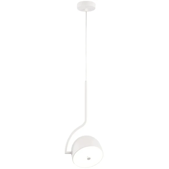 Светильник подвесной Crystal Lux CORRECTO SP9W LED WHITE