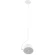 Светильник подвесной Crystal Lux CORRECTO SP9W LED WHITE
