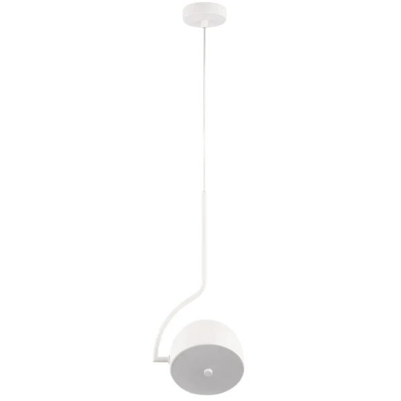 Светильник подвесной Crystal Lux CORRECTO SP9W LED WHITE