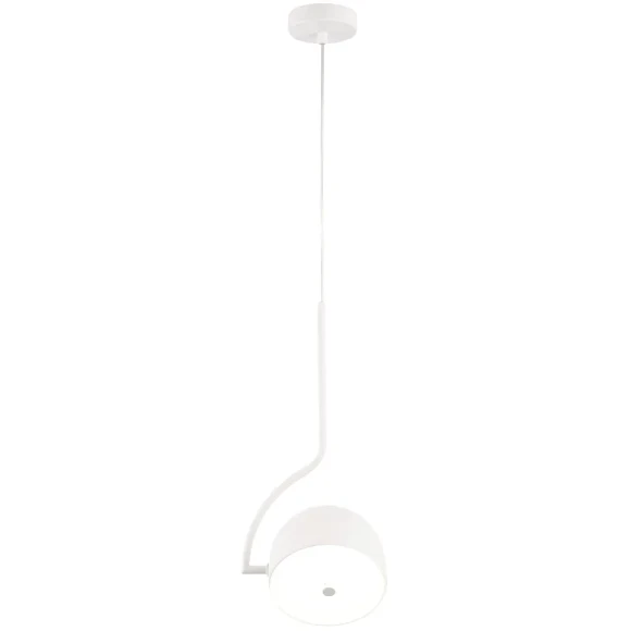 Светильник подвесной Crystal Lux CORRECTO SP9W LED WHITE