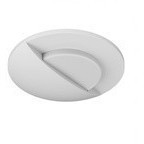 Светильник встраиваемый в стену Lightstar 212156 Lumina светодиодный LED 10W