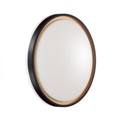 Настенно-потолочный светильник Sonex 3045/CL KLAPA IP43 светодиодный LED 30W Настенно-потолочный светильник Sonex 3045/CL KLAPA IP43 светодиодный LED 30W