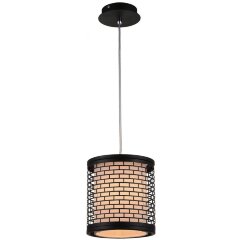 Подвесной светильник с 1 плафоном Lussole GRLSP-9671 LEVITTOWN IP21 под лампу 1xE27 10W Подвесной светильник с 1 плафоном Lussole GRLSP-9671 LEVITTOWN IP21 под лампу 1xE27 10W