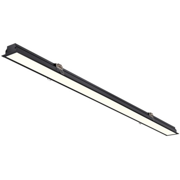 Встраиваемый линейный светильник Novotech 358821 ITER светодиодный LED 24W