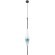10223/A Blue Подвесной светильник LOFT IT Venice