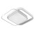 Потолочный светильник ARTE LAMP ALSAFI A2658PL-1WH