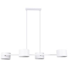 Люстра на штанге Arte Lamp SEBASTIAN A7051SP-4WH Люстра на штанге Arte Lamp SEBASTIAN A7051SP-4WH