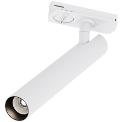 Однофазный двужильный светодиодный трековый светильник Maytoni Unity TR141-1-6W3K-M-W Focus T 3000К 290Лм CRI90+ 36° 6Вт