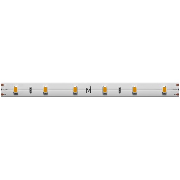 Светодиодная лента Base 24В 2835 4,8Вт/м 4000K 5м IP 20 Led Strip 201166