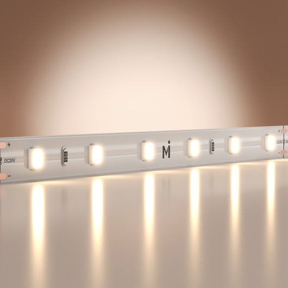 Светодиодная лента Base 24В 2835 4,8Вт/м 4000K 5м IP 20 Led Strip 201166 Светодиодная лента Base 24В 2835 4,8Вт/м 4000K 5м IP 20 Led Strip 201166