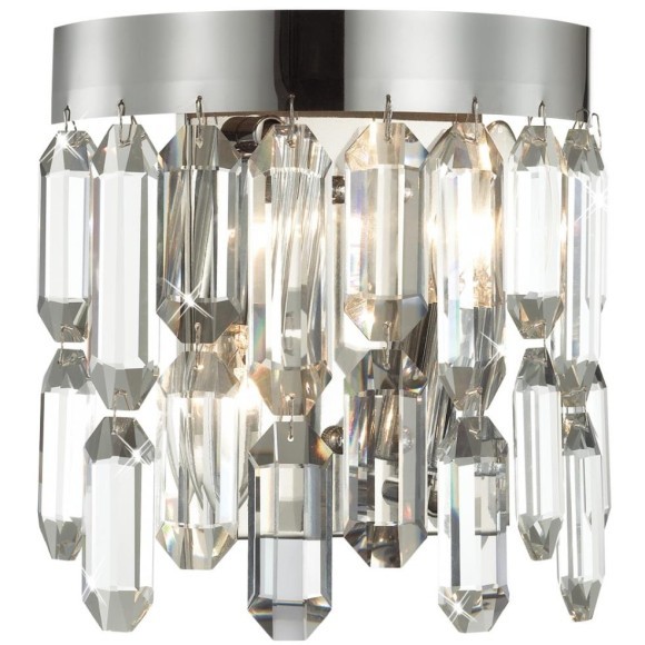 Бра хрустальное Semura 4985/2W