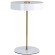 Декоративная настольная лампа Arte Lamp ELNATH A5038LT-3WH