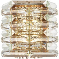 SL6137.201.02 Светильник настенный ST-Luce медь/прозрачный E14 2*40W STROZZI SL6137.201.02 Светильник настенный ST-Luce медь/прозрачный E14 2*40W STROZZI