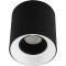 Точечный светильник DK3040 DK3090-BW+BK