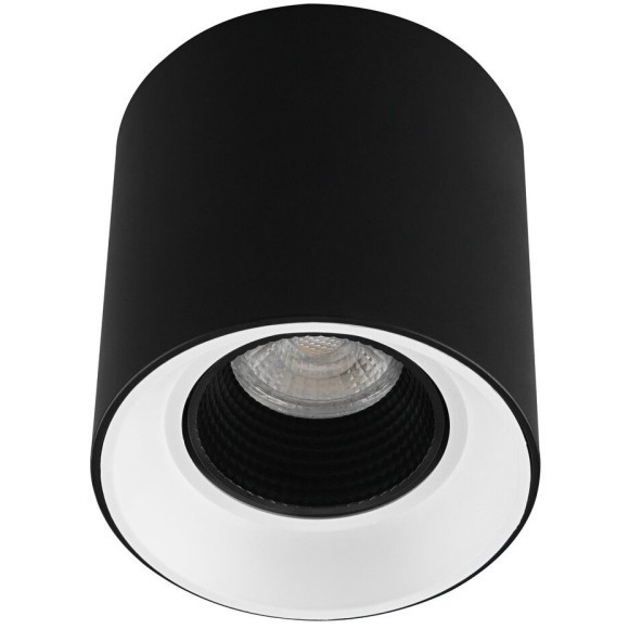 Точечный светильник DK3040 DK3090-BW+BK