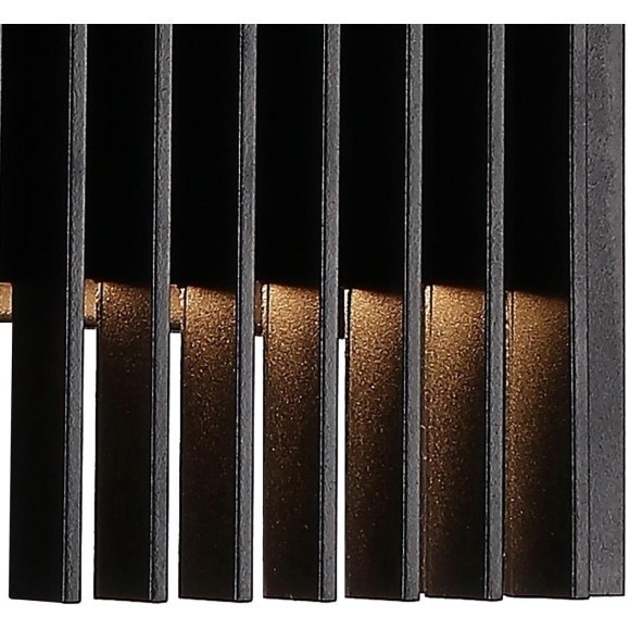 Настенный светильник уличный Strudel 4297-1W