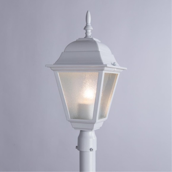Уличный столб Arte Lamp BREMEN A1016PA-1WH Уличный столб Arte Lamp BREMEN A1016PA-1WH