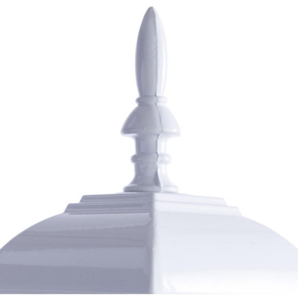 Уличный столб Arte Lamp BREMEN A1016PA-1WH Уличный столб Arte Lamp BREMEN A1016PA-1WH