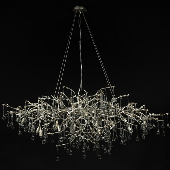 10067/1500 SG Подвесная люстра LOFT IT Bijout 10067/1500 SG Подвесная люстра LOFT IT Bijout