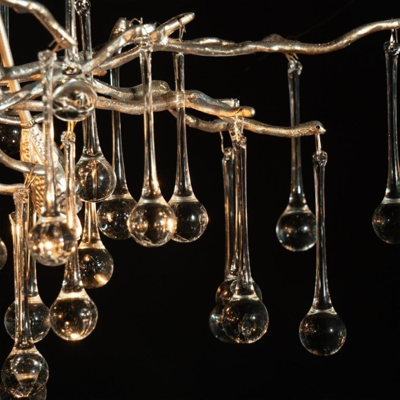 10067/1500 SG Подвесная люстра LOFT IT Bijout 10067/1500 SG Подвесная люстра LOFT IT Bijout