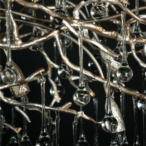 10067/1500 SG Подвесная люстра LOFT IT Bijout 10067/1500 SG Подвесная люстра LOFT IT Bijout