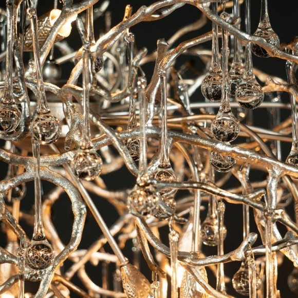 10067/1500 SG Подвесная люстра LOFT IT Bijout 10067/1500 SG Подвесная люстра LOFT IT Bijout